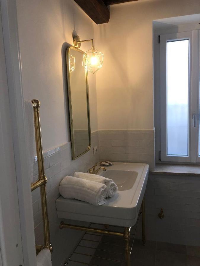 Villa Gusto E Benessere Borgo Home Sacrofano Dış mekan fotoğraf