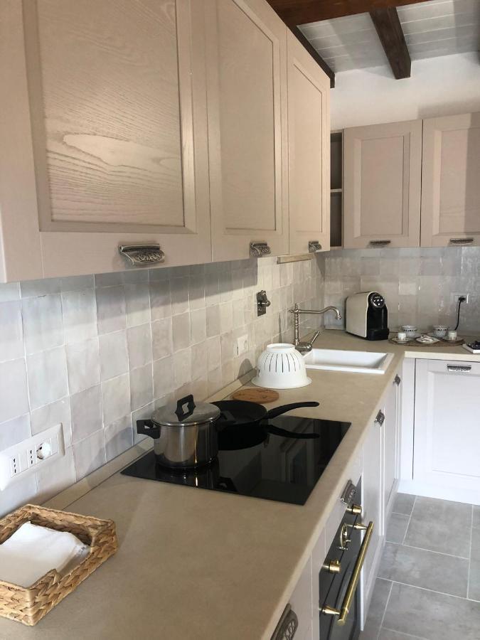 Villa Gusto E Benessere Borgo Home Sacrofano Dış mekan fotoğraf