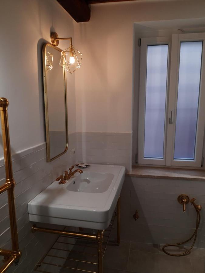 Villa Gusto E Benessere Borgo Home Sacrofano Dış mekan fotoğraf