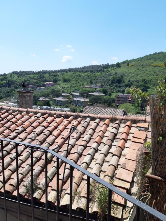 Villa Gusto E Benessere Borgo Home Sacrofano Dış mekan fotoğraf